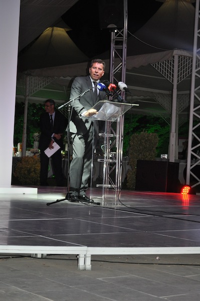 L'ADALF Celebre 75e Anniversaire du General De Gaulle Part 2